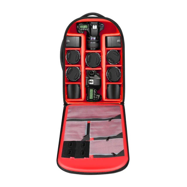 Рюкзак для фотоаппарата Neewer NW3300 Red (10105326)
