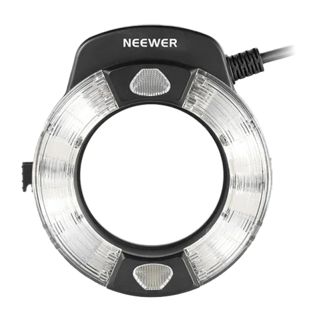 Лампа кільцева спалахуюча Neewer RF1-C (10105692EU)