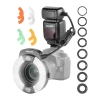 Лампа кільцева спалахуюча Neewer RF1-C (10105692EU)
