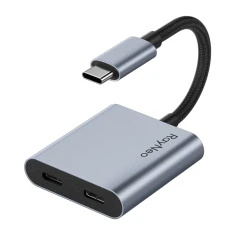 Адаптер RayNeo USB-C PD 100W 4K@60Hz (XRAC-CHA01OS)