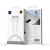 Кабель USB C to USB C Wiwu 30W Wi-C043E White (6976975615744)