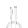 Кабель USB C to USB C Wiwu 30W Wi-C043E White (6976975615744)