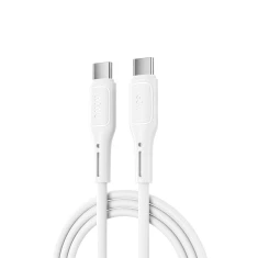 Кабель USB C to USB C Wiwu 30W Wi-C043E White (6976975615744)