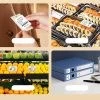 Принтер етикеток NIIMBOT B1 Gray (6977031210088)