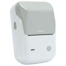 Принтер етикеток NIIMBOT B1 Gray (6977031210088)