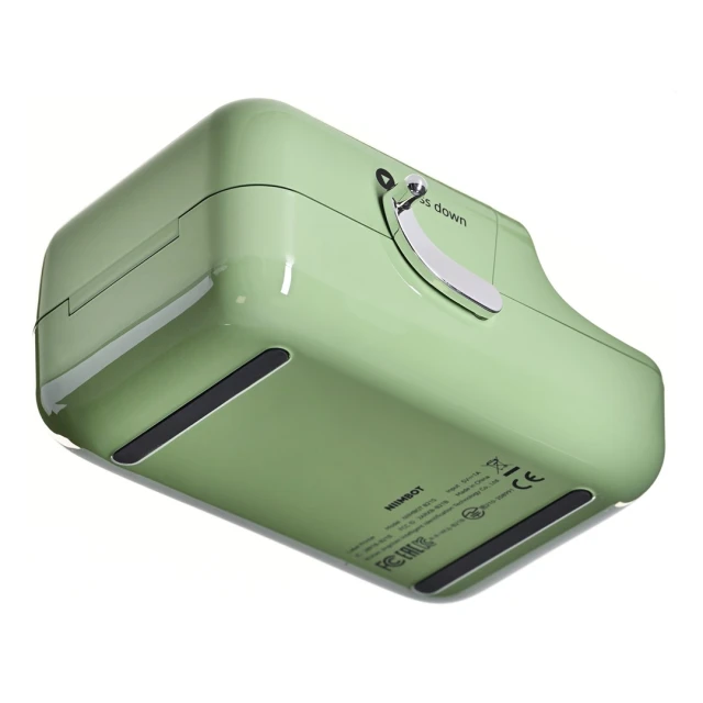 Принтер этикеток Niimbot B21 S Green (6977031210712)