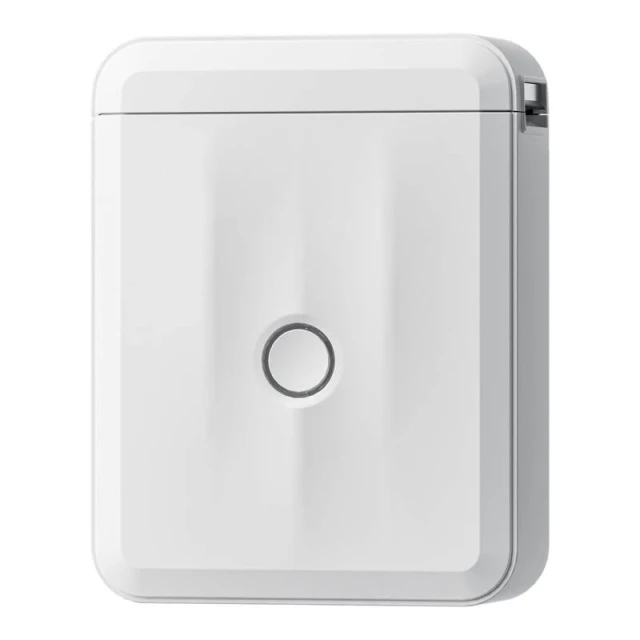 Принтер этикеток NIIMBOT D110M портативный White (D110_M white)