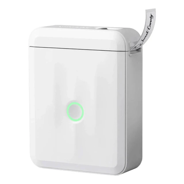 Принтер этикеток NIIMBOT D110M портативный White (D110_M white)