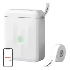Принтер етикеток NIIMBOT D110M портативний White (D110_M white)