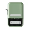 Принтер етикеток NIIMBOT B21 Pro Green (6977031211481)