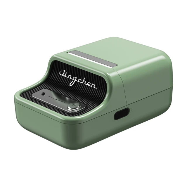 Принтер етикеток NIIMBOT B21 Pro Green (6977031211481)