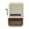 Принтер этикеток NIIMBOT B21 Pro термический BT Cream (6977031211689)