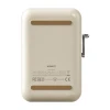Принтер этикеток NIIMBOT B21 Pro термический BT Cream (6977031211689)