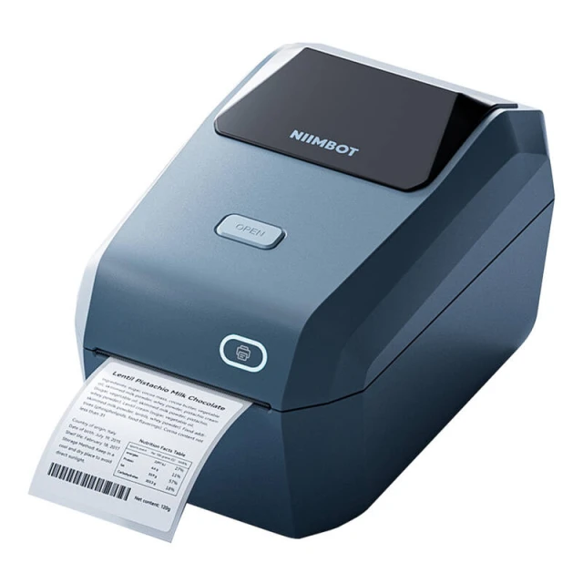Принтер етикеток NIIMBOT K3W термічний Blue (K3_W Blue)