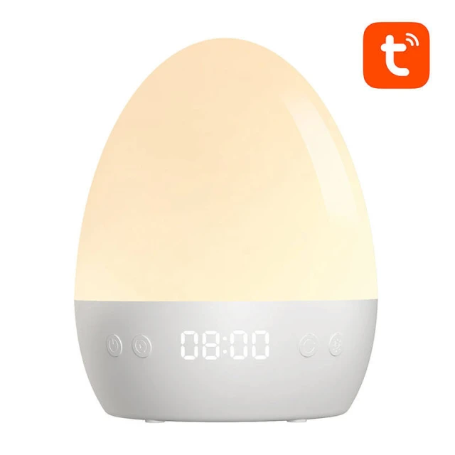 Лампа нічна Gosund LB2S Wi-Fi RGBW (6977038680228)