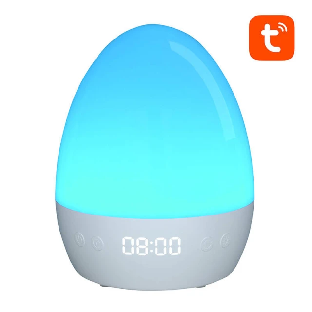 Лампа нічна Gosund LB2S Wi-Fi RGBW (6977038680228)