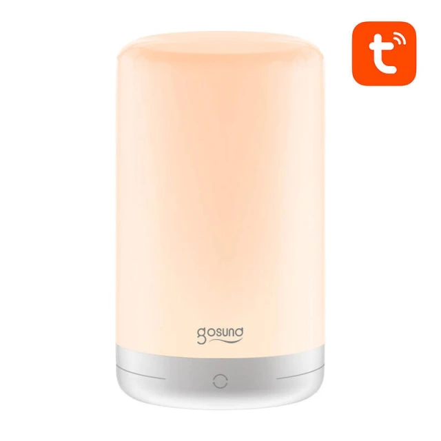 Лампа нічна розумна Gosund LB3 Wi-Fi RGB Tuya (LB3)