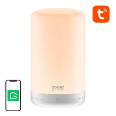 Лампа нічна розумна Gosund LB3 Wi-Fi RGB Tuya (LB3)