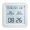 Датчик температури та вологості Gosund ST17 ZigBee LCD (6977038680266)