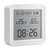 Датчик температури та вологості Gosund ST17 ZigBee LCD (6977038680266)
