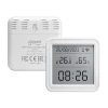 Датчик температури та вологості Gosund ST17 ZigBee LCD (6977038680266)