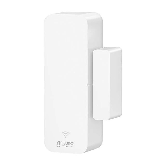 Датчик відкриття двері і вікна Gosund ST18 ZigBee (6977038680273)