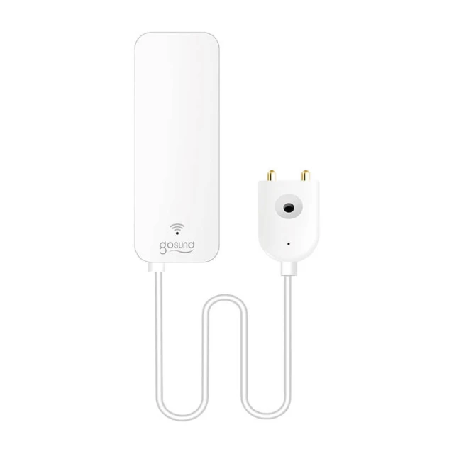 Датчик затопления GOSUND ST19 ZigBee Tuya (6977038680280)