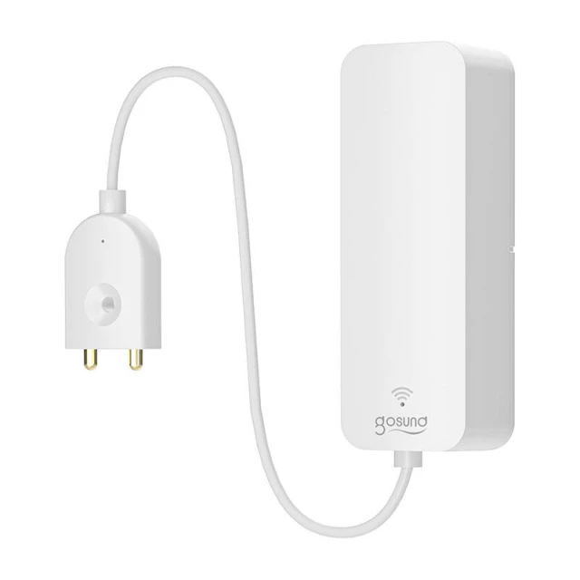 Датчик затопления GOSUND ST19 ZigBee Tuya (6977038680280)