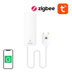 Датчик затоплення GOSUND ST19 ZigBee Tuya (6977038680280)