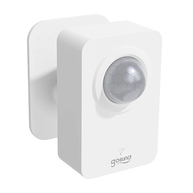 Датчик движения Gosund ST20 ZigBee Tuya (6977038680297)