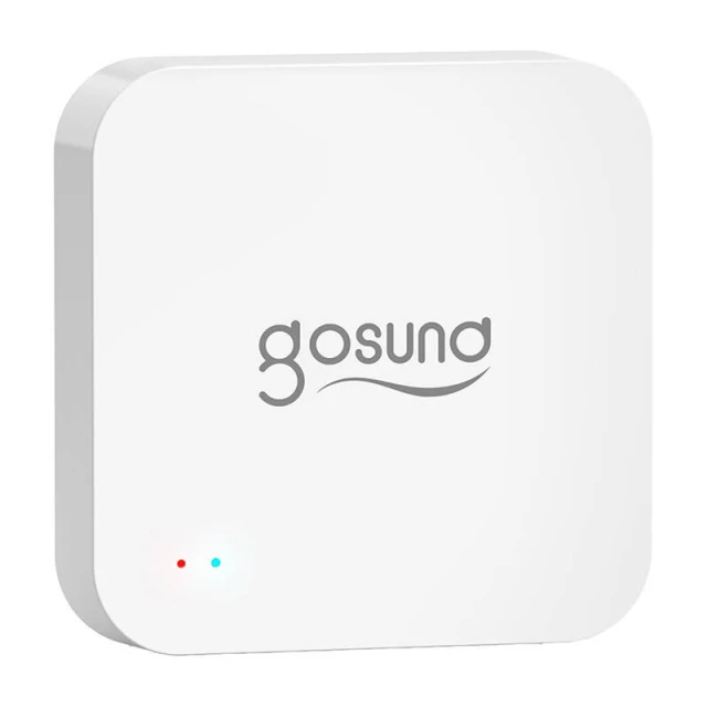 Шлюз Smart Home Gosund ST21 ZigBee/Wi-Fi/BLE Tuya (6977038680303)