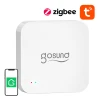 Шлюз Smart Home Gosund ST21 ZigBee/Wi-Fi/BLE Tuya (6977038680303)