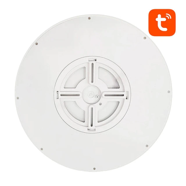 Лампа стельова розумна Gosund LB12 1920lm Wi-Fi/BT (6977038680358)