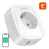 Розумна розетка Gosund SP6 Wi-Fi/BT 16A USB-C 20W (6977038680389)