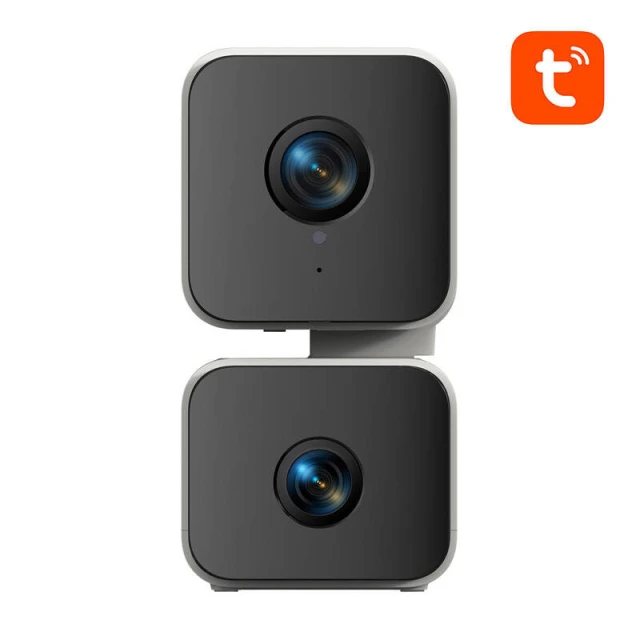 Камера IP Gosund PC12 4MP 1920x2160 (6977038680471)