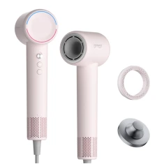 Фен для волос Gosund SuperWind HD21 Pink