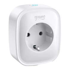 Розумна розетка Gosund SP112-M WiFi 2xUSB (6977038680839)