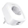 Розумна розетка Gosund SP112-M WiFi 2xUSB (6977038680839)