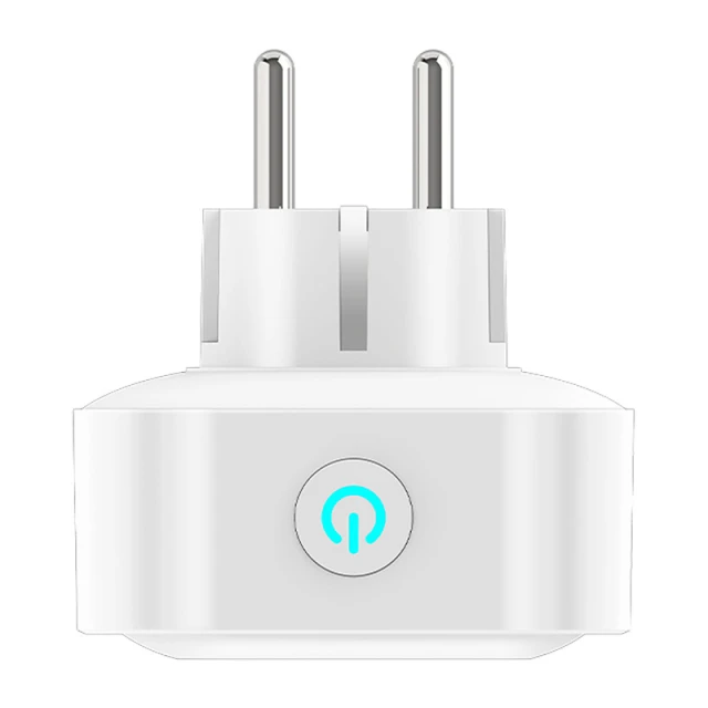 Розетка смарт Gosund SP1-HE Wi-Fi 16A 2 шт. HomeKit (SP1-HE-2)