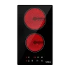 Плита электрическая IsEasy T2V-01M 2 конфорки (6977132450017)