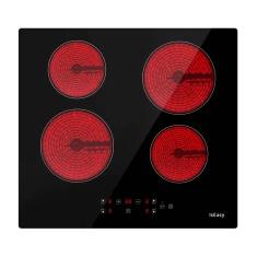 Плита електрична IsEasy T4-04 4 конфорки (6977132450024)