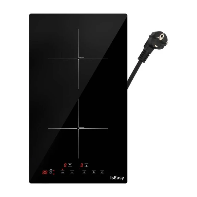 Варочная панель IsEasy LI2V-22 2 конфорки (6977132450031)