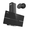Витяжка кухонна IsEasy TV5290D4-CC-I2 Black