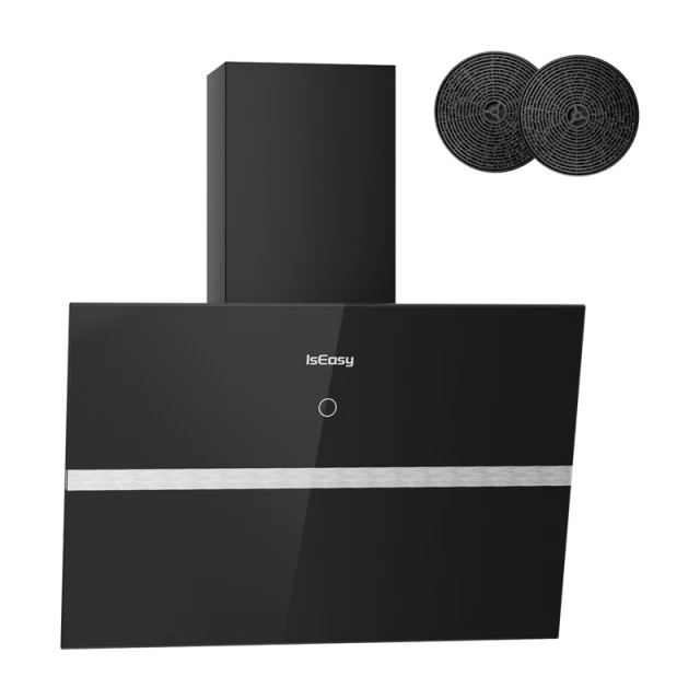 Витяжка кухонна IsEasy TV1360D4-CC-I2 (6977132450161)
