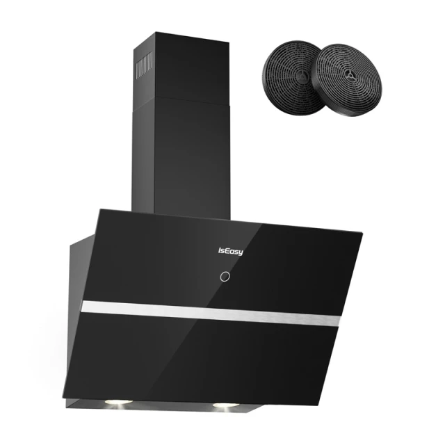 Витяжка кухонна IsEasy TV1360D4-CC-I2 (6977132450161)