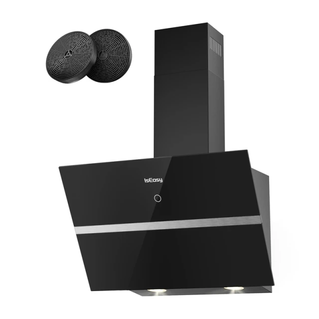 Витяжка кухонна IsEasy TV1360D4-CC-I2 (6977132450161)