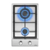 Варильна газова плита IsEasy MGBS-312A 2 конфорки (6977132450178)