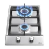 Варильна газова плита IsEasy MGBS-312A 2 конфорки (6977132450178)