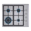 Газова плита IsEasy MGBS-604D 4 конфорки (6977132450185)