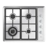 Газова плита IsEasy MGBS-604D 4 конфорки (6977132450185)